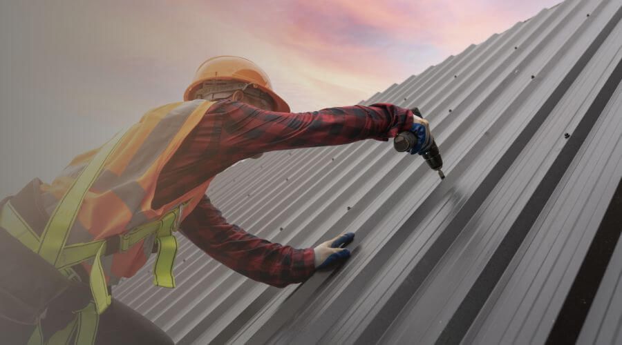 Professional New roof installation in Oakwood, VA